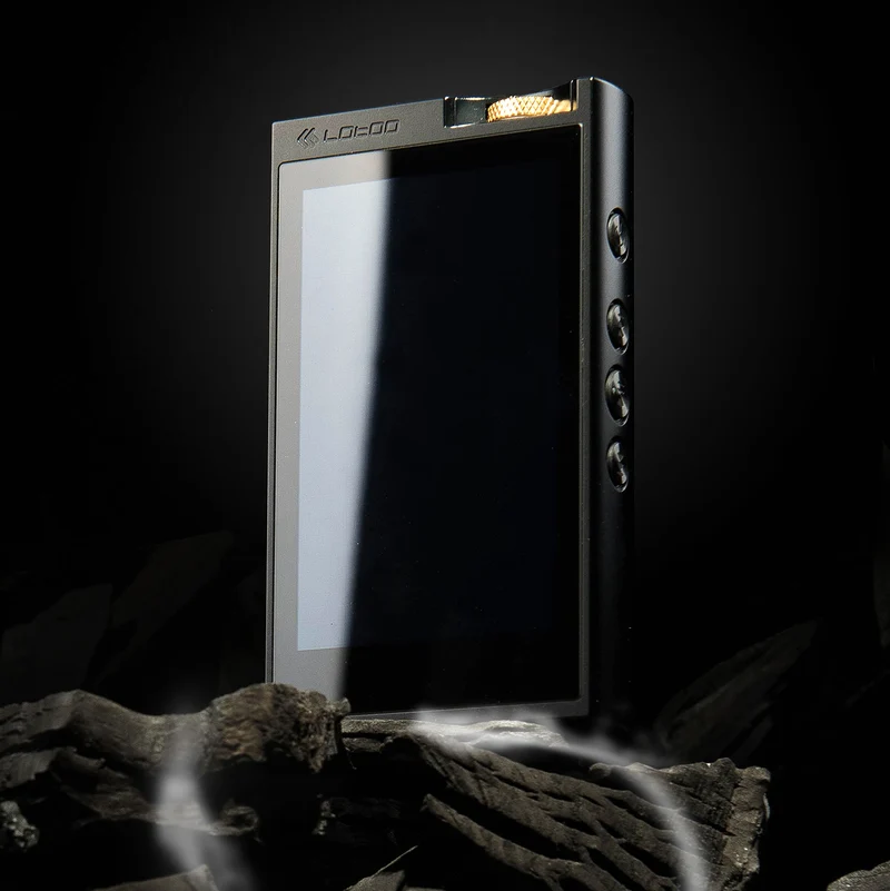 Lotoo PAW6000 - Referenz Hifi Player