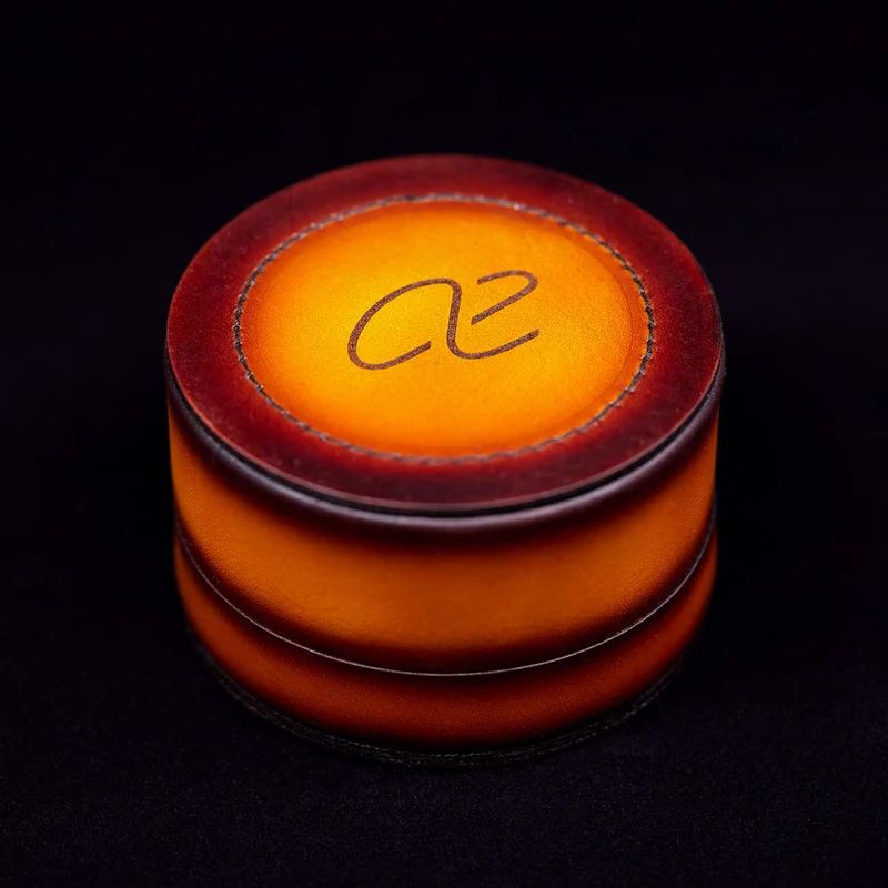 Audio Essence In-Ear Case by Vishnu Leather