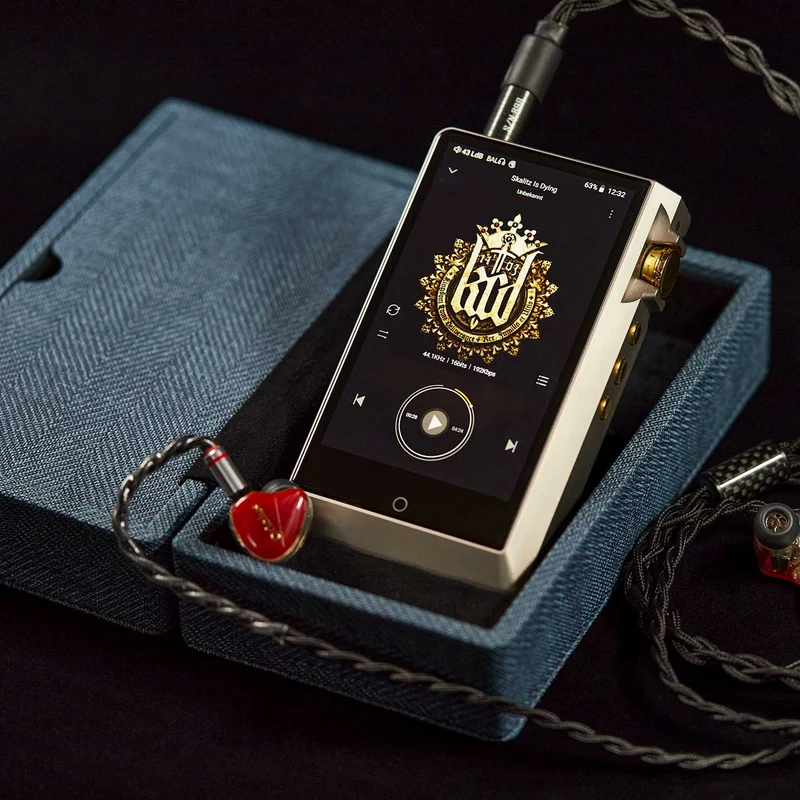 Audio Essence DAP/IEM Carry Case by Miter