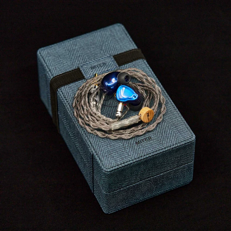 Audio Essence DAP/IEM Carry Case by Miter