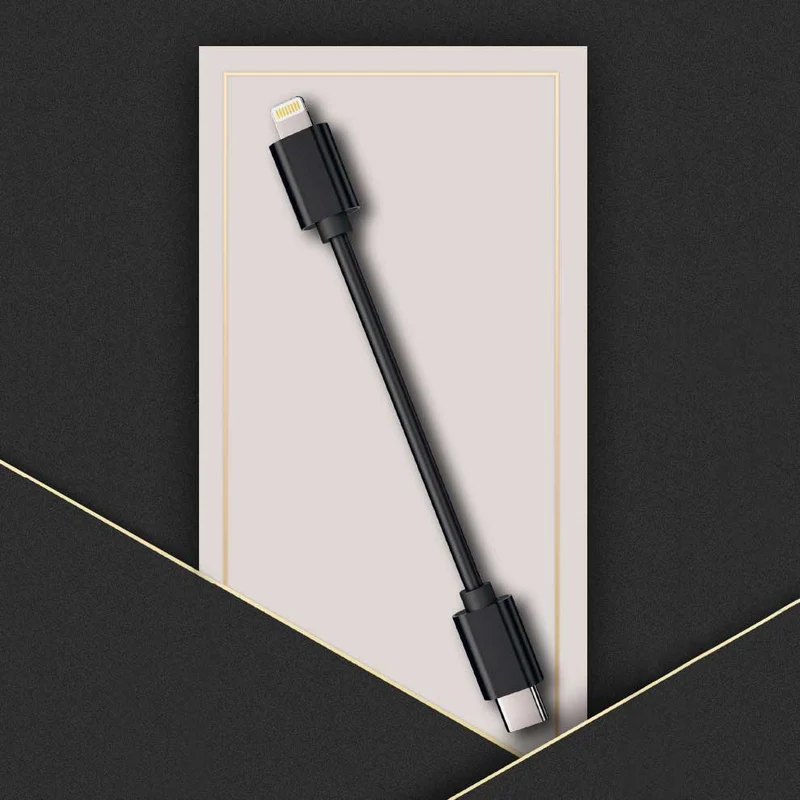 Lightning Kabel für Cayin RU6