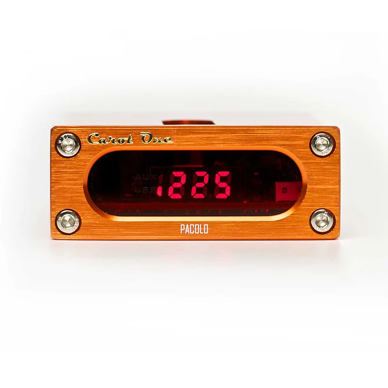 Carot One - Pacolo DAC