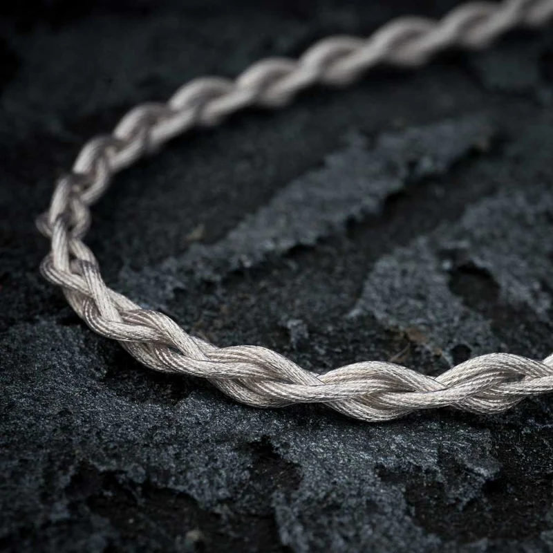 Eletech Iliad- Silber, Palladium & Gold Referenzkabel