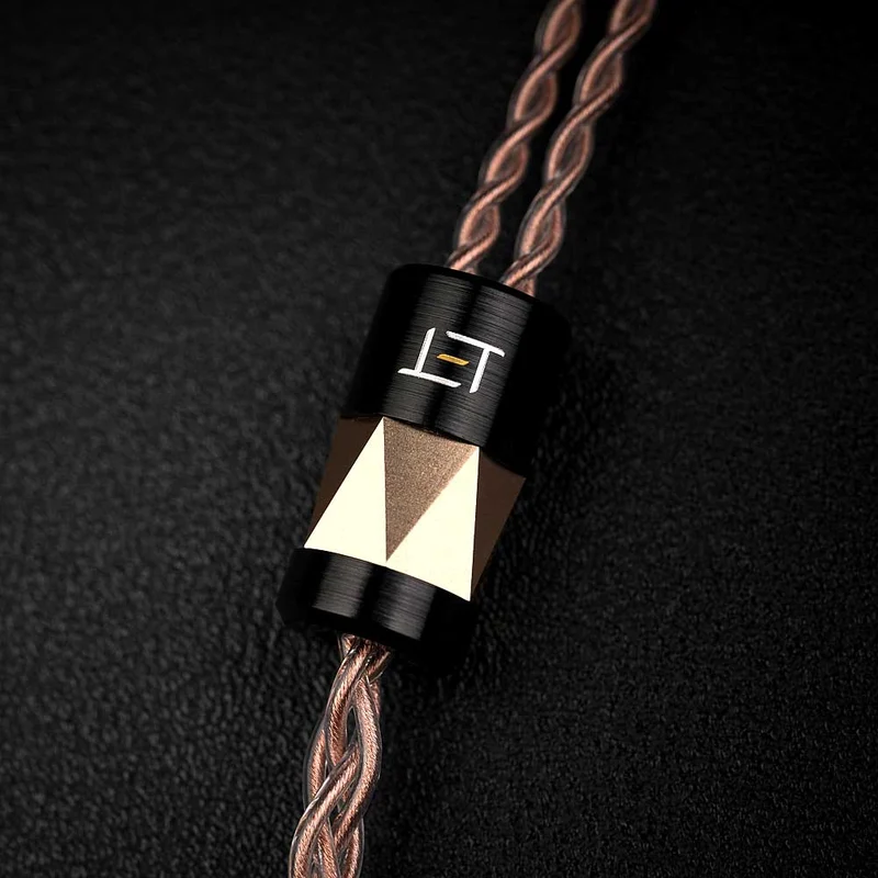 Eletech Fortitude - Premium Kupferkabel