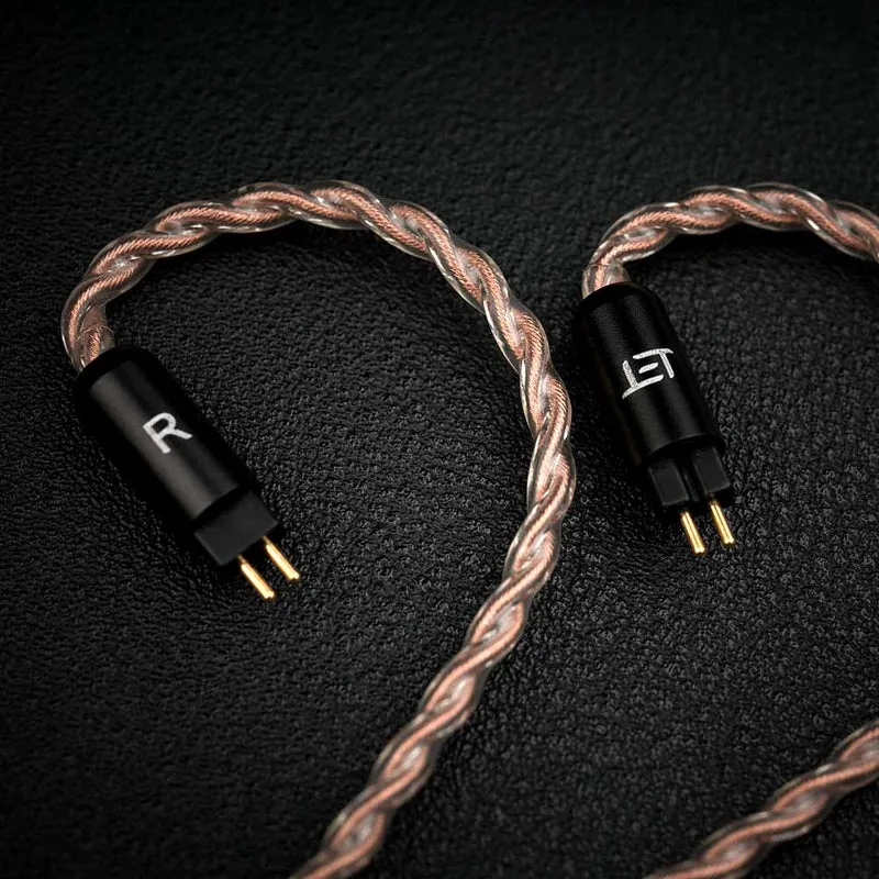 Eletech Fortitude - Premium Kupferkabel