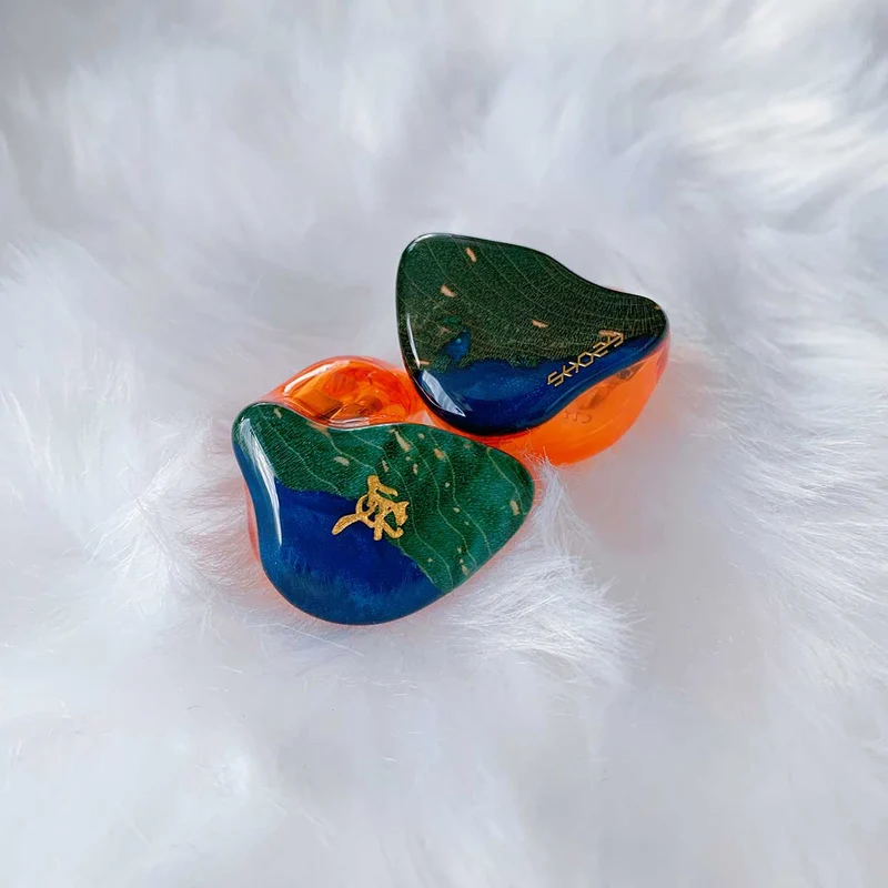Shozy Elsa - Premium 5BA In-Ear Monitor
