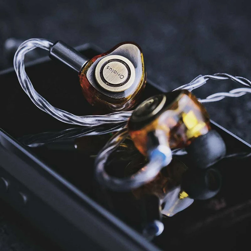 Oriolus Isabellae - Single DD IEM