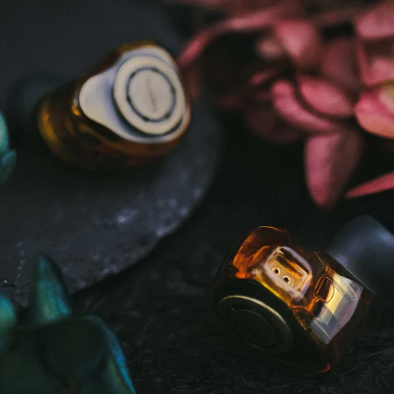 Oriolus Isabellae - Single DD IEM
