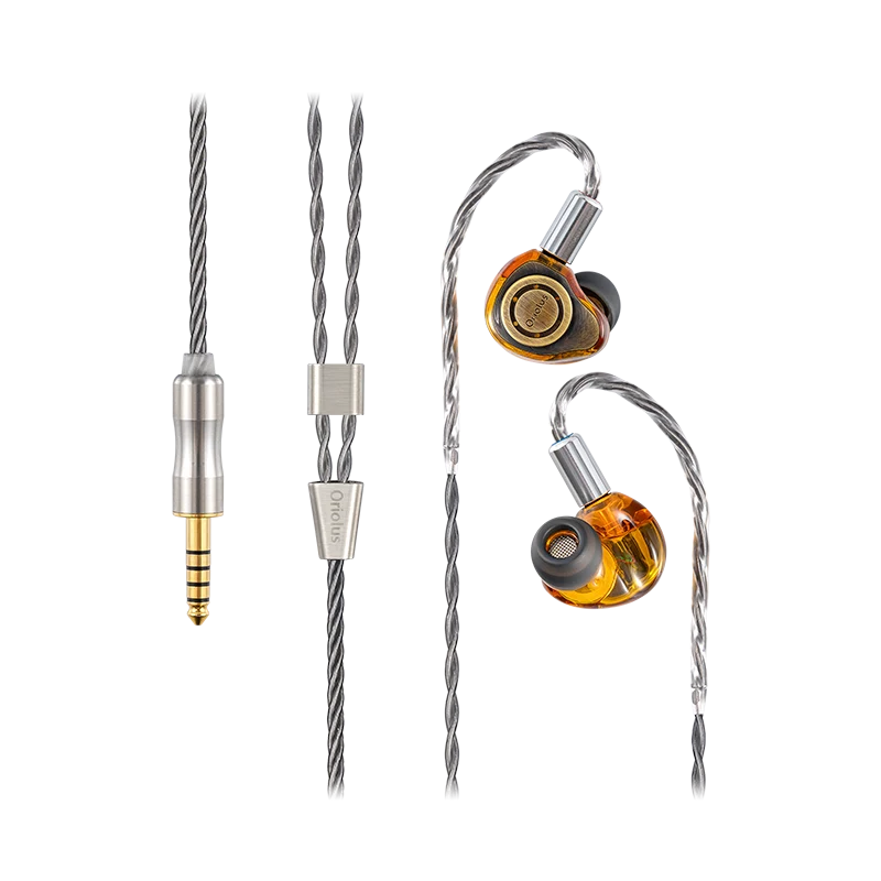 Oriolus Isabellae - Single DD IEM