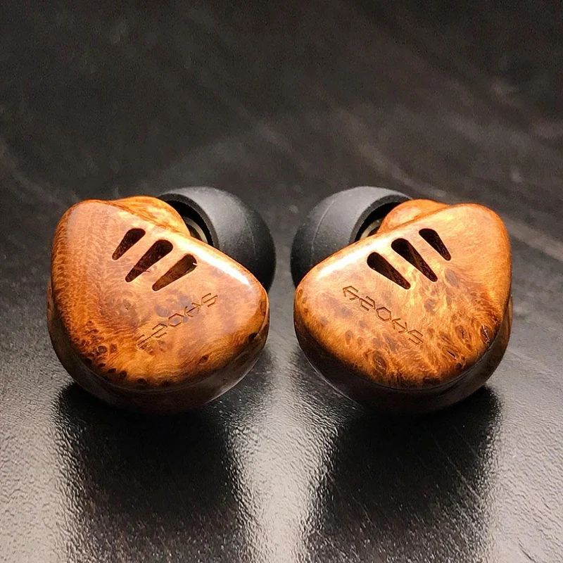 Shozy BLACK HOLE MINI Limited Wood Edition