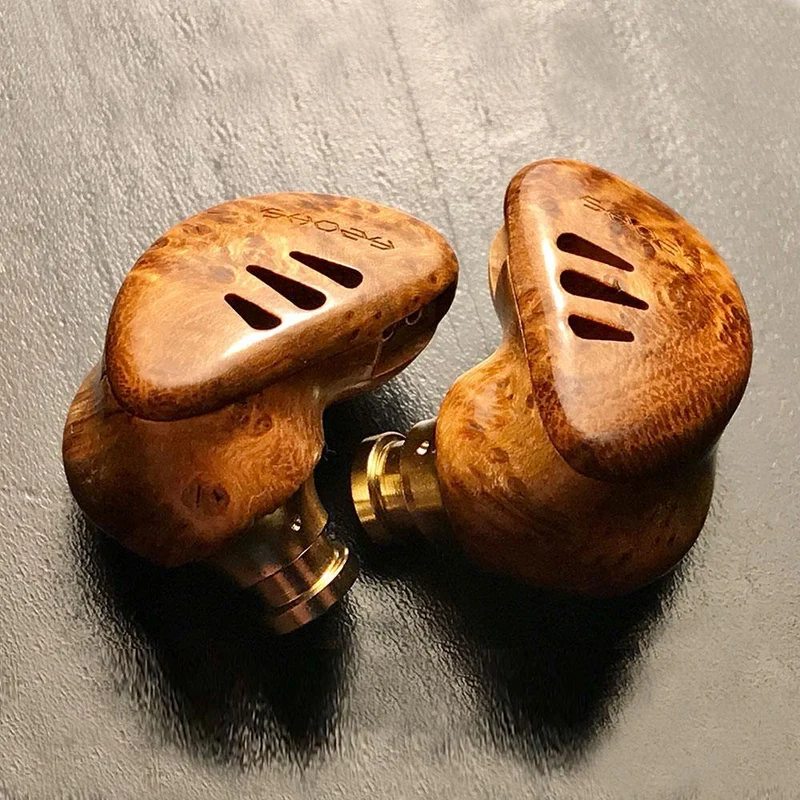 Shozy BLACK HOLE MINI Limited Wood Edition