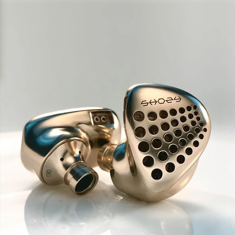 Shozy BLACK HOLE - Halboffener Premium IEM
