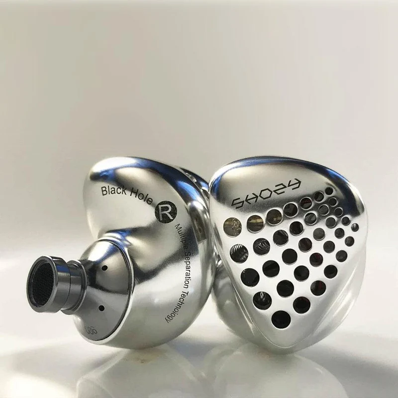 Shozy BLACK HOLE - Halboffener Premium IEM