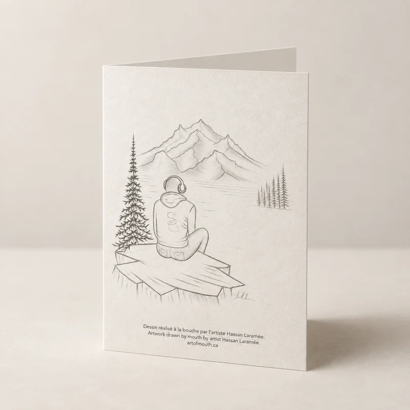 Carte de souhaits