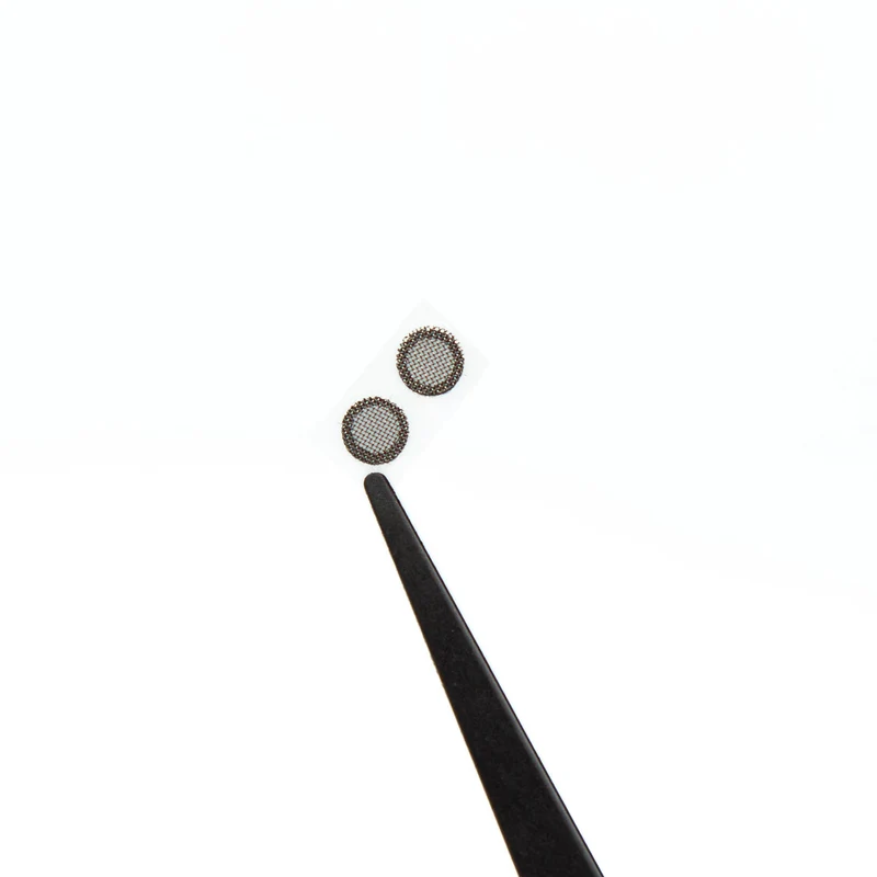 Filtres de remplacement pour les SG Mini