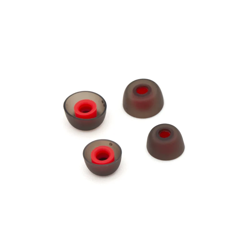 Embouts en silicone