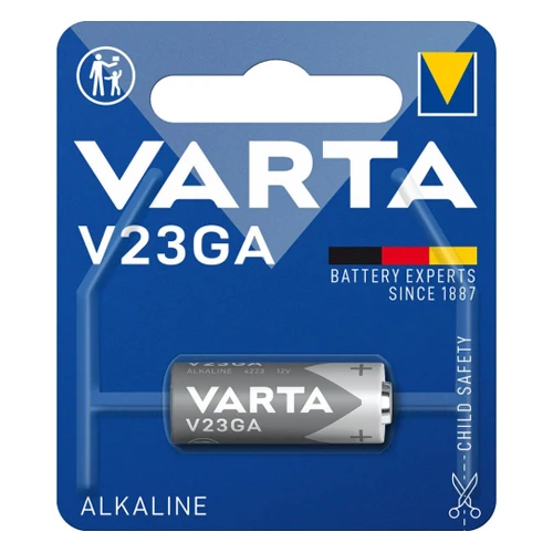 ALARM BATTERY V23 GA - 12V