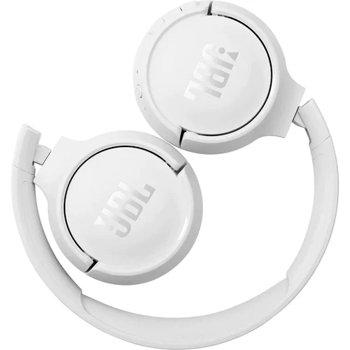 JBL TUNE 510BT WHITE HEADPHONES