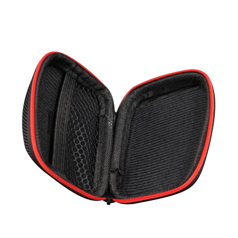 【KZ pirmium case】Hard Shell Earphone Carrying Case – Portable Storage Bag for IEMs & Earbuds