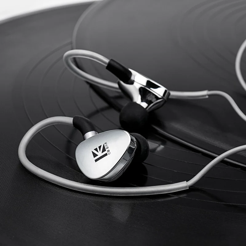 【KBEAR Chrono TB01】 10mm Aluminum-Magnesium Alloy Dome Composite Diaphragm Dynamic Hi-Fi In-Ear Earphones