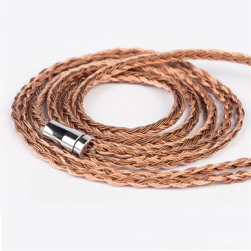 【KBEAR Show-B——Clearance】24 Core 5N OFC Upgrade Cable