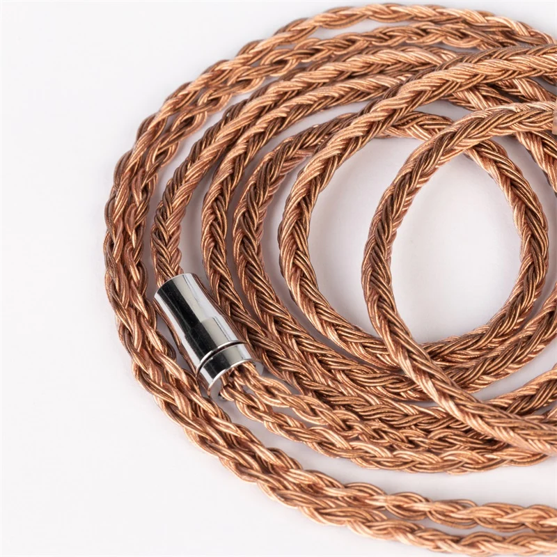 【KBEAR Show-B——Clearance】24 Core 5N OFC Upgrade Cable