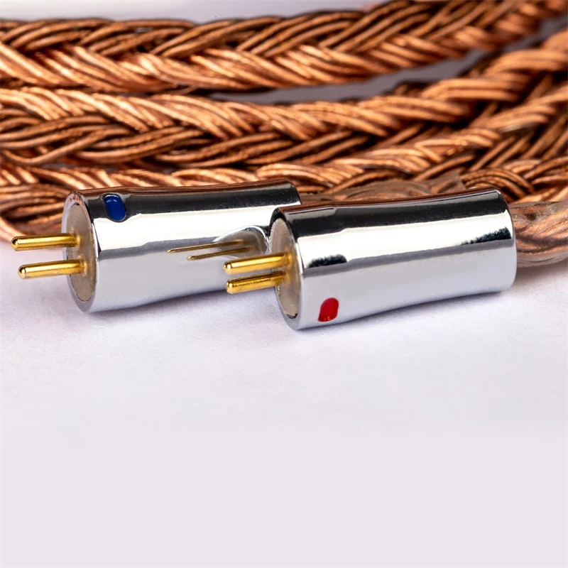 【KBEAR Show-B——Clearance】24 Core 5N OFC Upgrade Cable