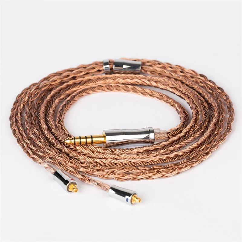 【KBEAR Show-B——Clearance】24 Core 5N OFC Upgrade Cable