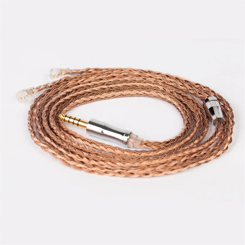 【KBEAR Show-B——Clearance】24 Core 5N OFC Upgrade Cable