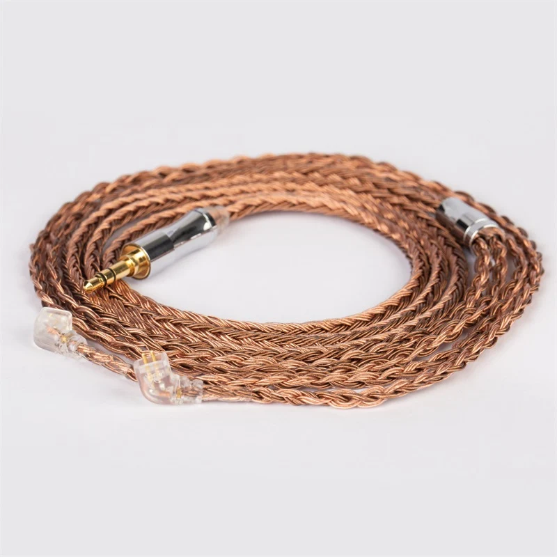 【KBEAR Show-B——Clearance】24 Core 5N OFC Upgrade Cable