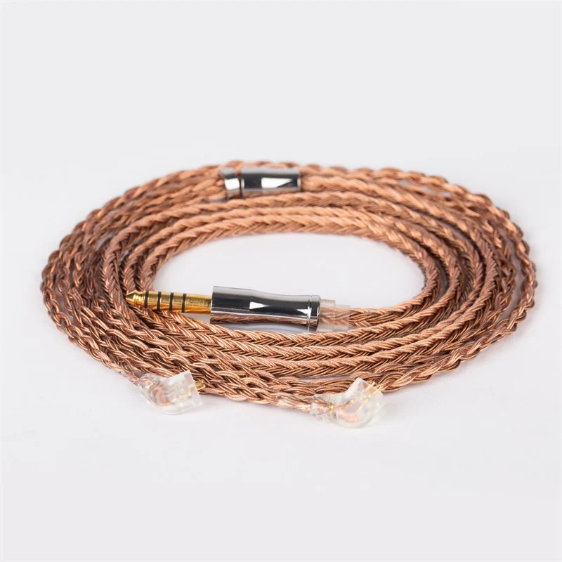 【KBEAR Show-B——Clearance】24 Core 5N OFC Upgrade Cable