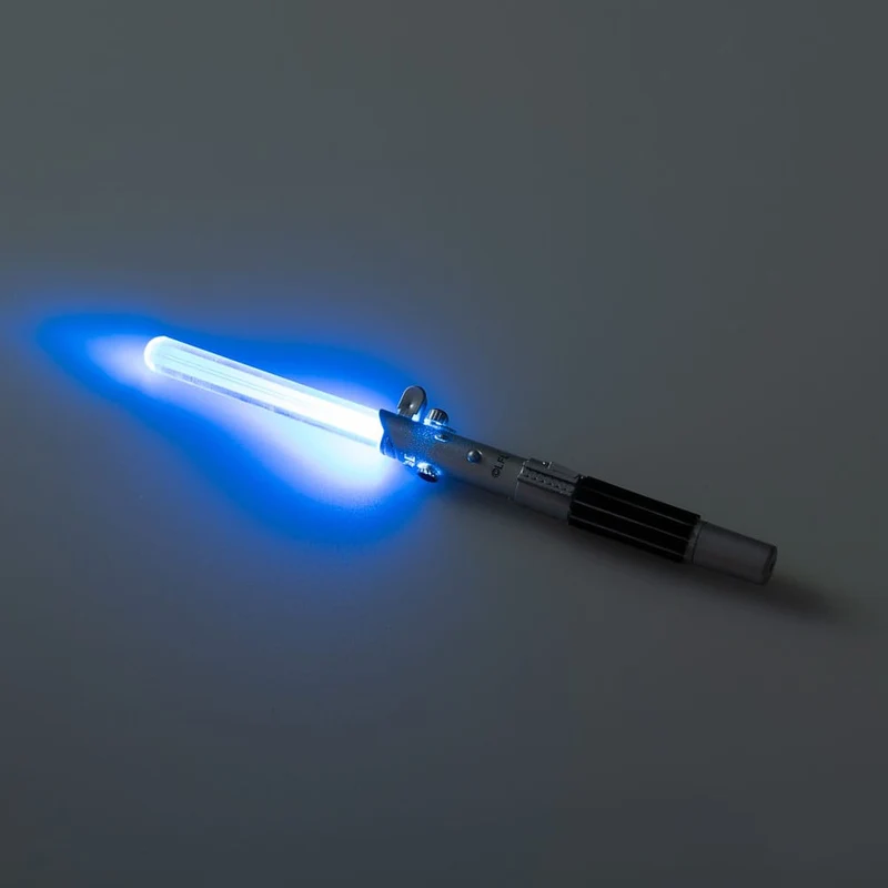Carnet premium A5 Star Wars avec stylo sabre laser