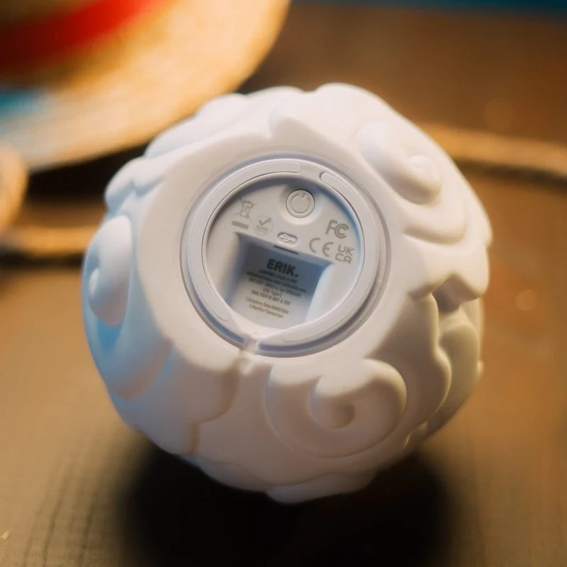 One Piece Netflix Lampe Fruit du Démon