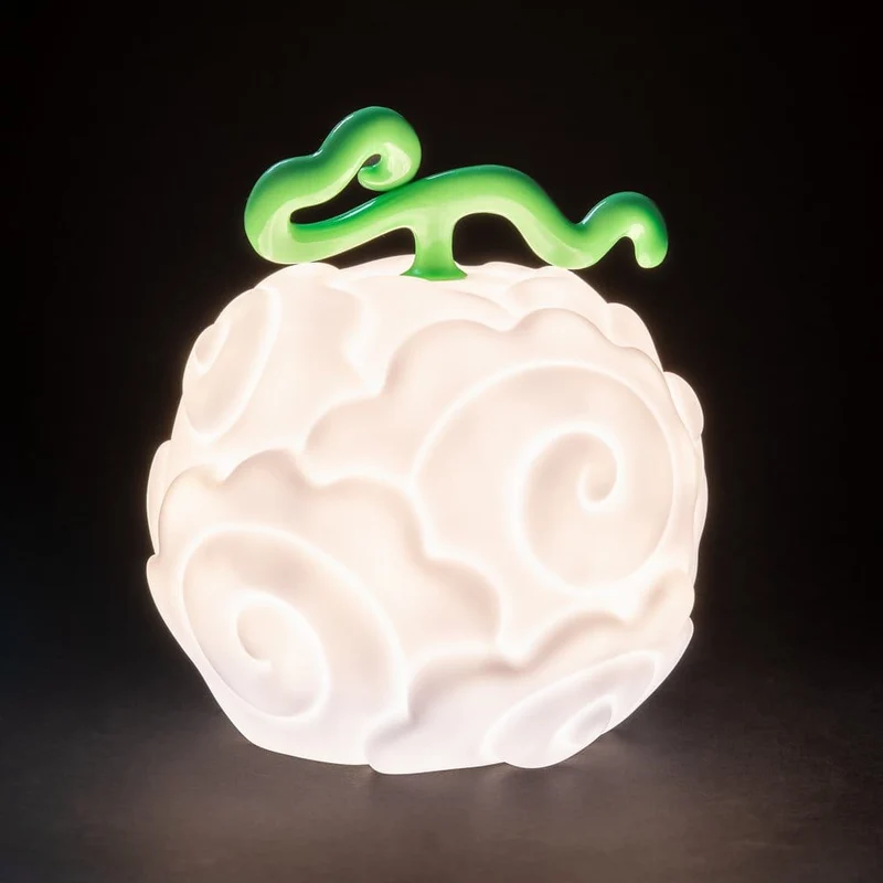 One Piece Netflix Lampe Fruit du Démon