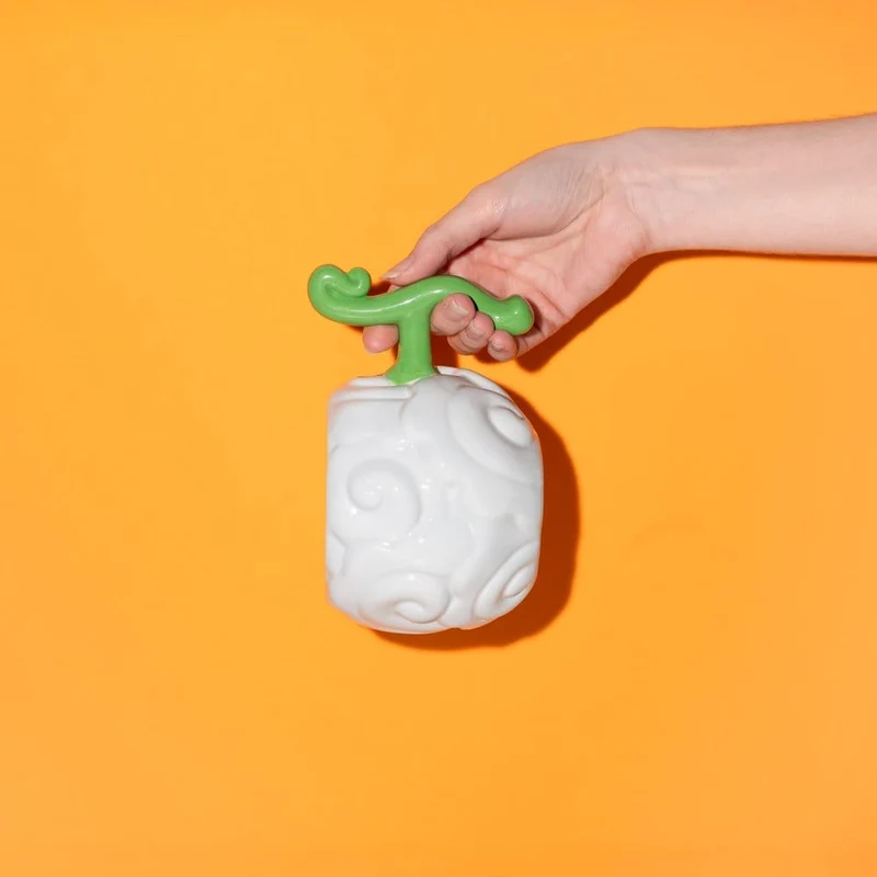 One Piece Netflix Mug 3D Fruit du Fumigène