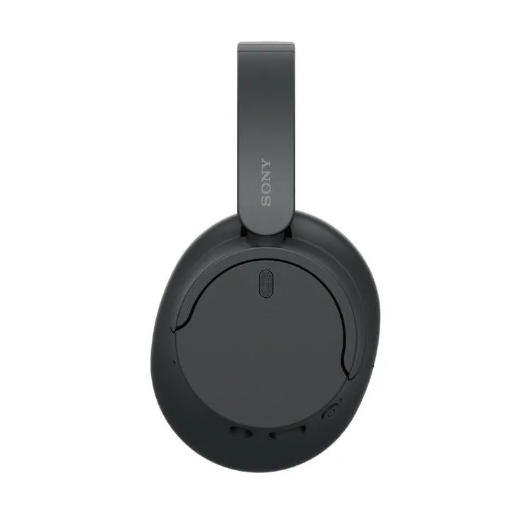 Sony WH-CH720N | Casque supra-auriculaire - Sans fil - Bluetooth - Réduction du bruit - Jusqu'à 35 heures d'autonomie - Microphone - Noir