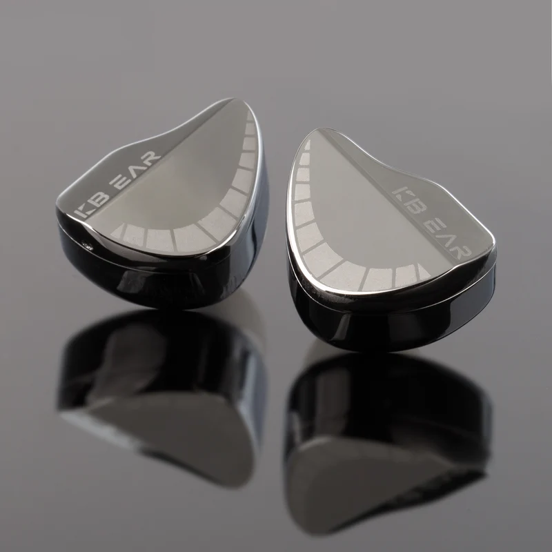 【KBEAR Qinglong——Clearance】PU+PEEK Double-layer Composite Diaphragm In-ear Earphone Good Wired Earphones headphones
