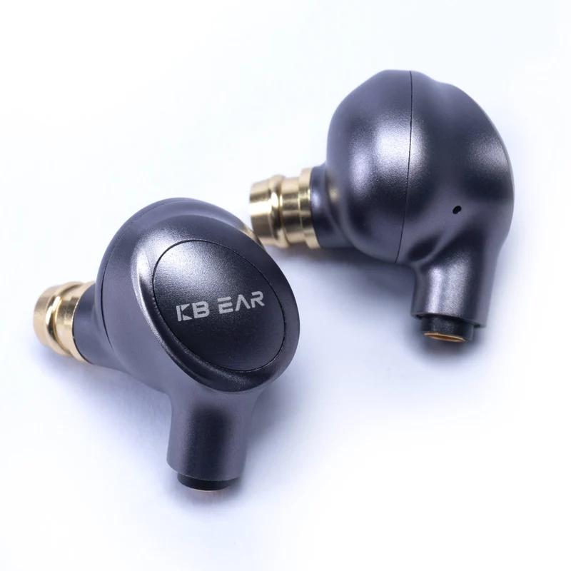 【KBEAR Ormosia——Clearance】10mm DD+Composite BA IEM Headphones in Ear Monitors with Chinese Traditional Charm