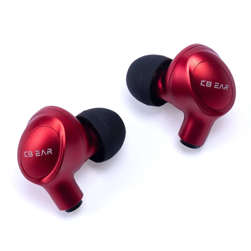 【KBEAR Ormosia——Clearance】10mm DD+Composite BA IEM Headphones in Ear Monitors with Chinese Traditional Charm