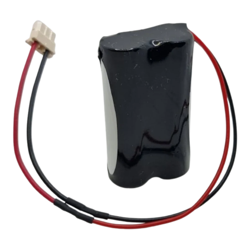 Batterie BAES 2.4V 1100mAh NiCd AA – Pack 2KRMT 15/51 Connecteur 3 points