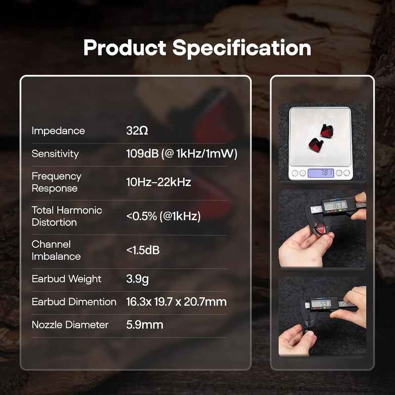 ZiiGaat x Vivir Digital: RUMBA IEM