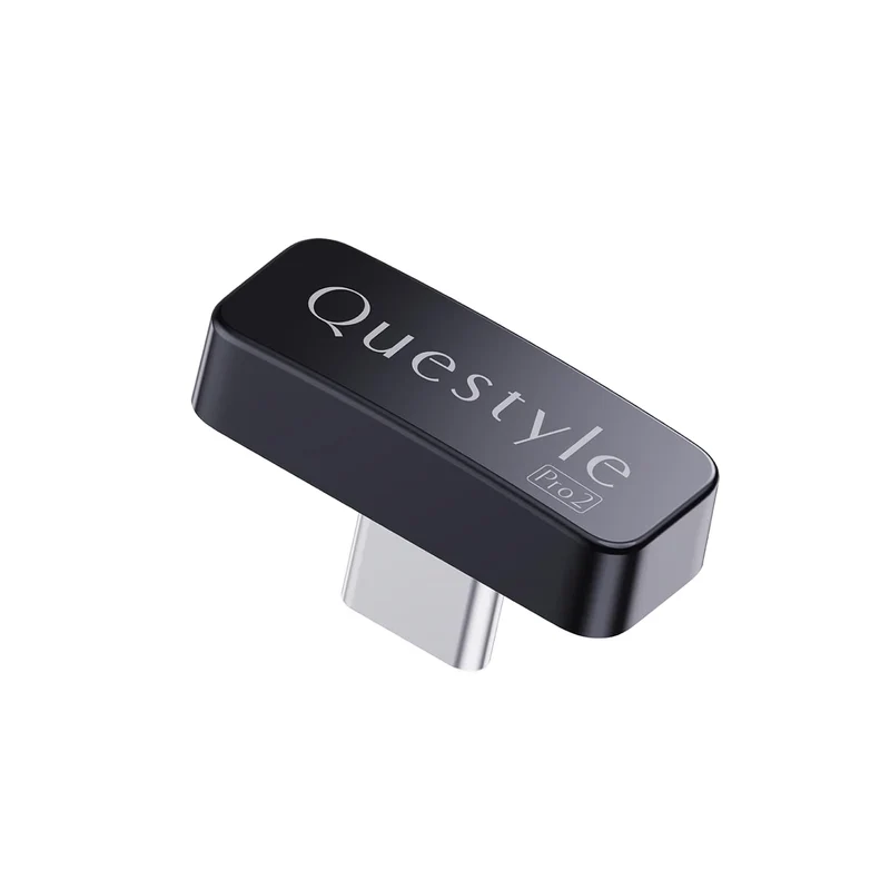 Questyle QCC Dongle Pro2 MFi Certified Lossless Bluetooth Transmitter Adapter