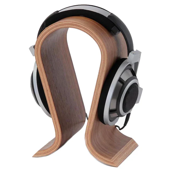 AUDIOCULAR AA08 Wooden Headphone Stand