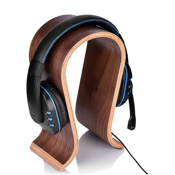 AUDIOCULAR AA08 Wooden Headphone Stand