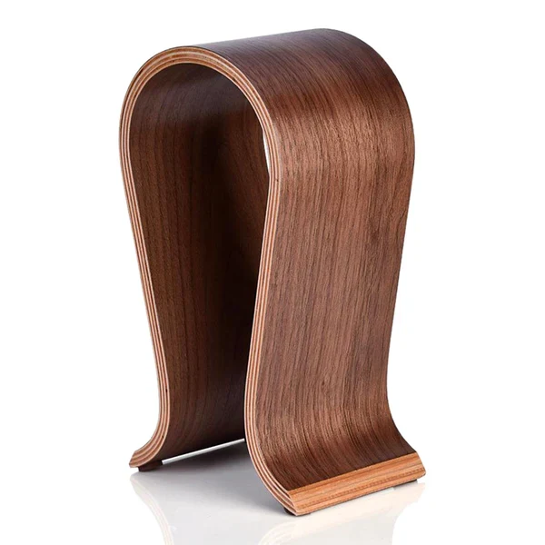 AUDIOCULAR AA08 Wooden Headphone Stand