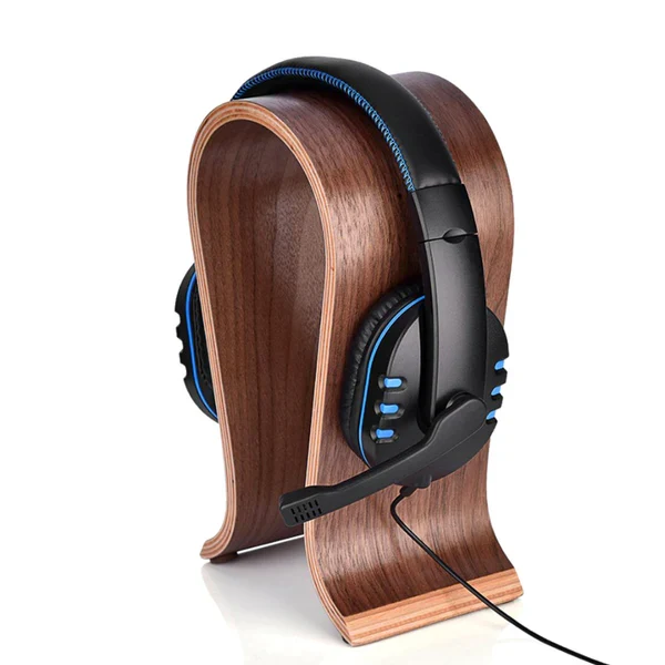 AUDIOCULAR AA08 Wooden Headphone Stand