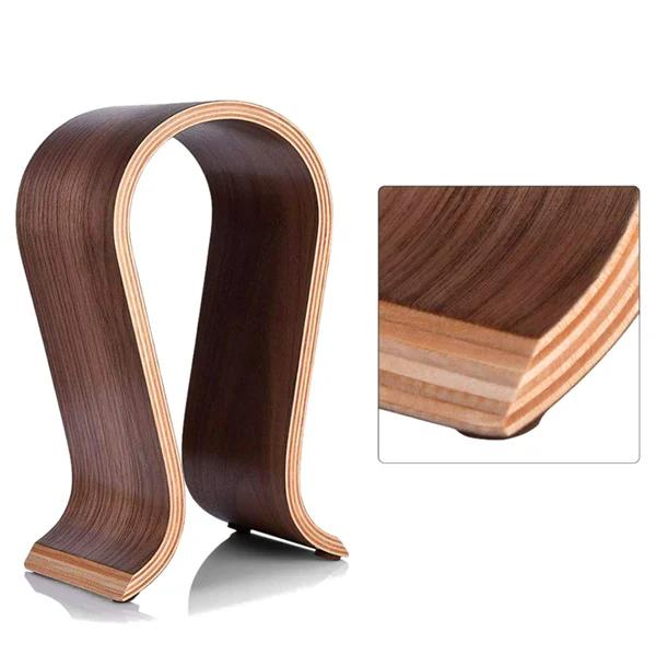 AUDIOCULAR AA08 Wooden Headphone Stand