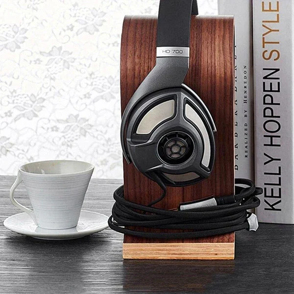 AUDIOCULAR AA08 Wooden Headphone Stand
