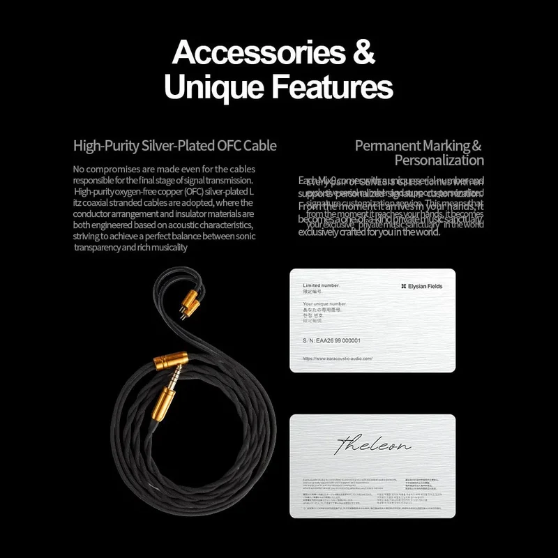 EarAcoustic GENESIS Mix9 IEM
