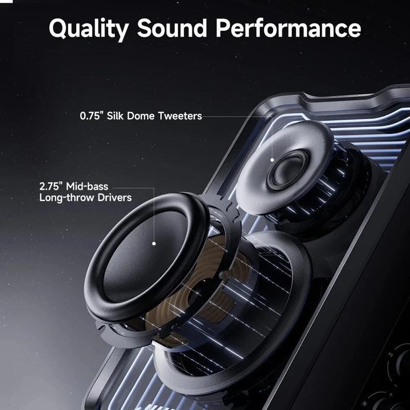 Edifier QR30 2.0 Desktop Active Speaker With Dynamic Light Effects